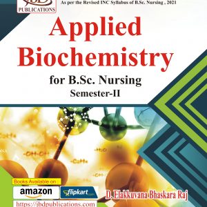 Applied Biochemistry for B.Sc. Nursing
