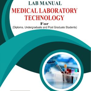 Lab Manual Medical Laboratory Technology