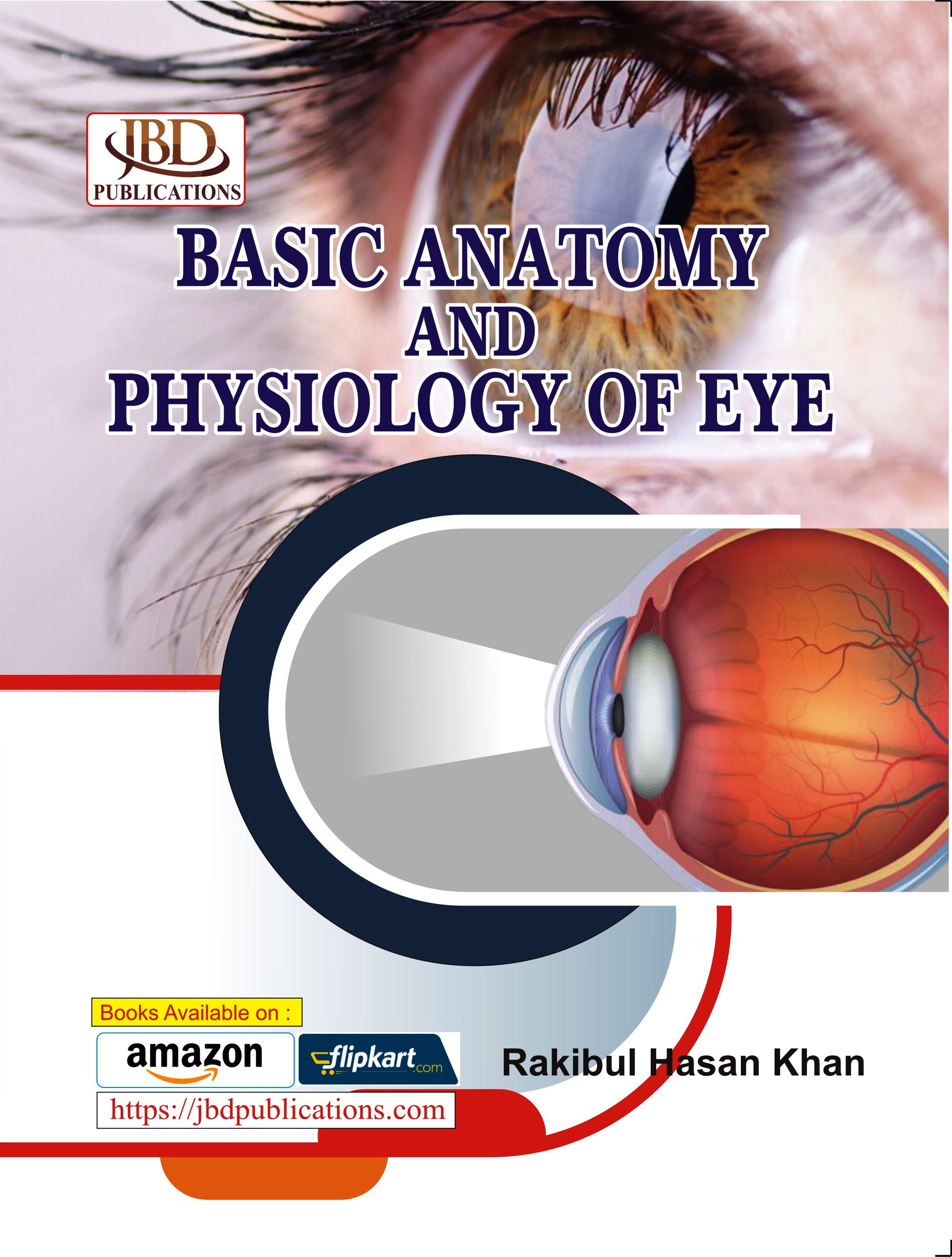 BASIC ANATOMY AND PHYSIOLOGY OF EYE