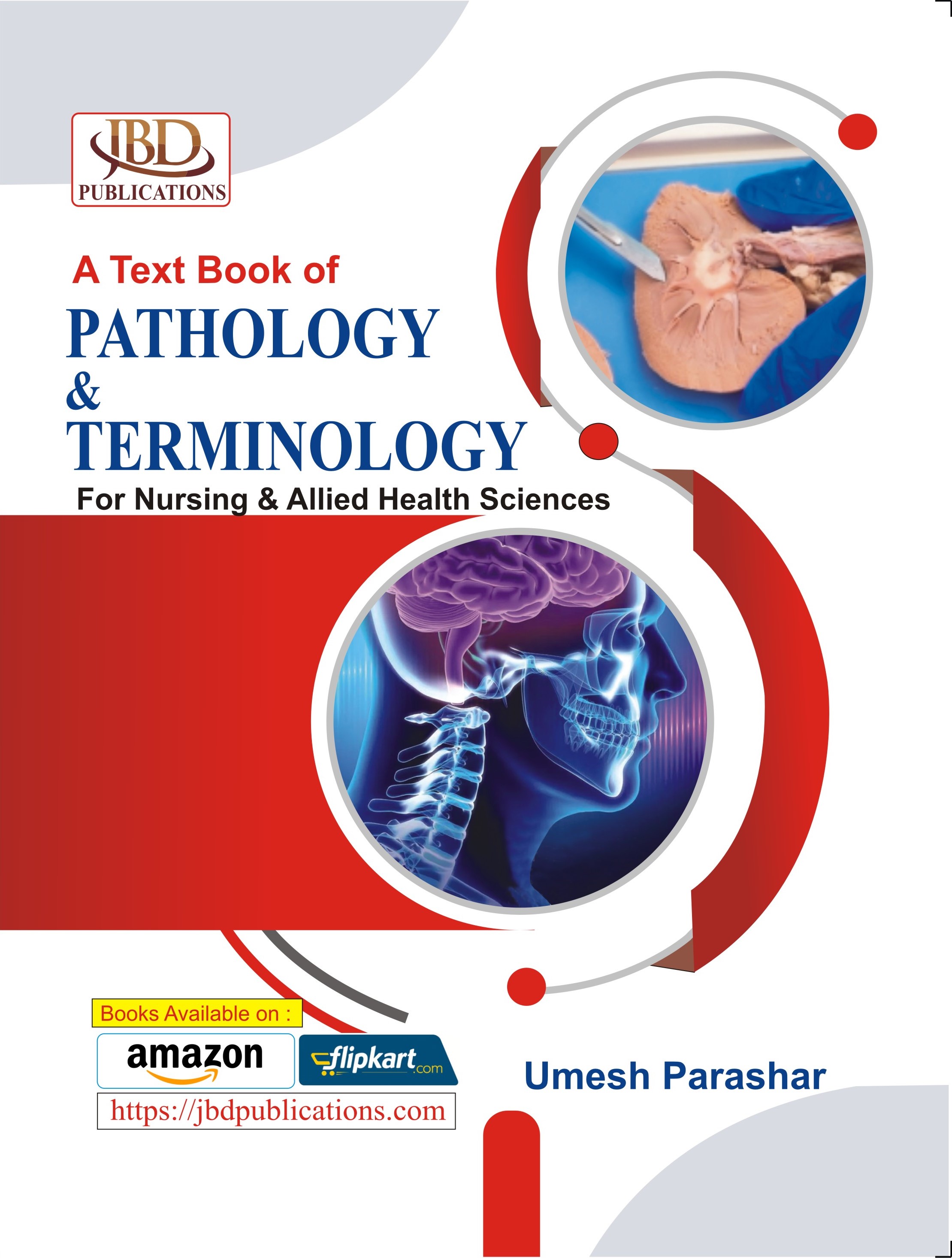 A Text Book of PATHOLOGY & TERMINOLOGY