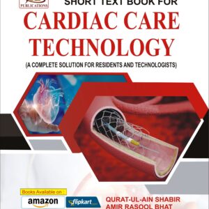 SHORT TEXT BOOK FOR CARDIAC CARE TECHNOLOGY