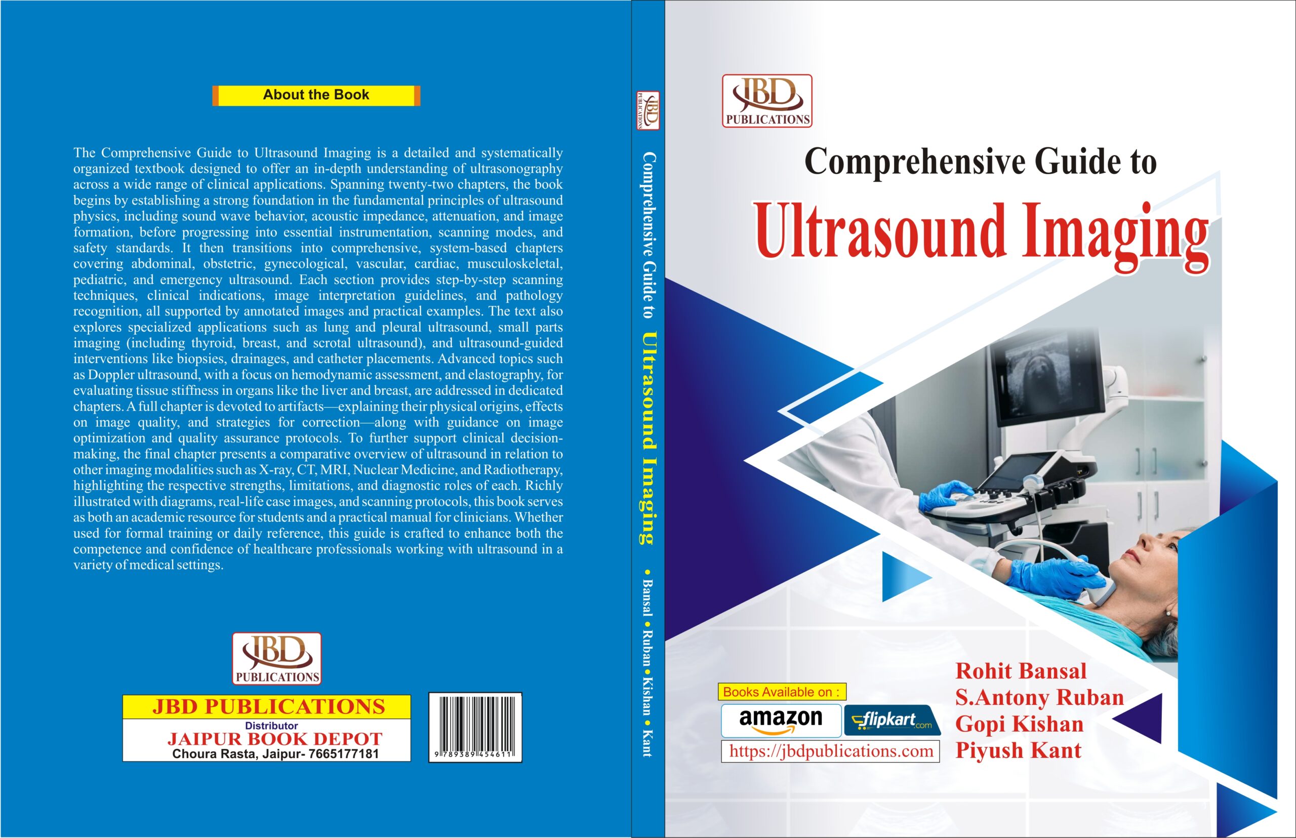 Comprehensive Guide to Ultrasound Imaging cover