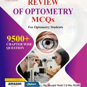 REVIEW OF OPTOMETRY MCQs