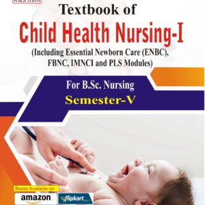 Textbook of Child Health Nursing-I